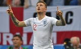Kieran Trippier lỡ trận tranh hạng 3 với Bỉ vì chấn thương.