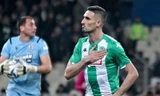 Federico Macheda tỏa sáng trong màu áo Panathinaikos.