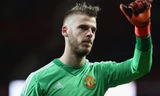 M.U hét giá 100 triệu bảng cho De Gea.