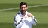 Messi đã sẵn sàng cho trận ra quân với Iceland.