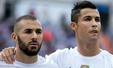 Benzema và Ronaldo đối mặt nguy cơ vắng mặt ở trận lượt về với Man City.