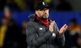 HLV Jurgen Klopp của Liverpool.