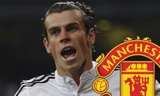Gareth Bale bắn tín hiệu đến M.U.