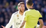 Sergio Ramos đã phải nhận 20 thẻ đỏ tại La Liga.