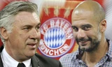 Ancelotti sẽ thay Guardiola dẫn dắt Bayern Munich.