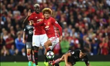 Fellaini sắp được thưởng hợp đồng mới.