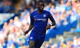 Antonio Rudiger dính chấn thương khi tập trung cùng ĐT Đức.