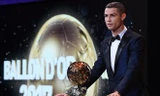 Đoạt bóng vàng, Ronaldo muốn gắn bó trọn đời với Real Madrid. 