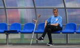 Ông Oscar Tabarez đã mất việc ở tuyển Uruguay sau 14 năm gắn bó.