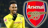 Arsenal rất quan tâm tới Pierre-Emerick Aubameyang.