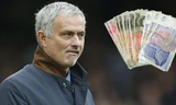 Mourinho kiếm 35 triệu bảng nhờ bị sa thải.