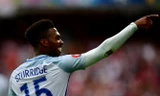 Daniel Sturridge đã ghi bàn quyết định giúp tuyển Anh chiến thắng. (Nguồn: Getty)