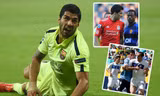 Chiellini không sợ Suarez cắn lại lần nữa.