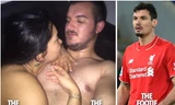 Dejan Lovren bị vợ "cắm sừng" cay đắng.