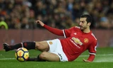 Henrikh Mkhitaryan muốn chuyển tới khoác áo Inter Milan.