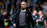 HLV Pep Guardiola không nghĩ tới chuyện gắn bó 10 năm với Man City.