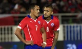 Vidal sẽ là đồng đội với Alexis Sanchez ở mùa giải tới?
