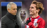 Griezmann chỉ gia nhập M.U nếu đội bóng này giành vé dự Champions League mùa tới.