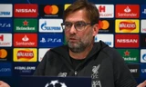 HLV Jurgen Klopp của Liverpool.