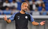 HLV Pep Guardiola lo lắng về nhân sự trước thềm Community Shield 2019.