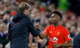 Sturridge quyết định rời Liverpool vào tháng 1/2017.
