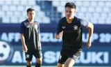 Theerathon Bunmathan sẽ lỡ trận bán kết lượt đi AFF Cup 2016 vì chấn thương.