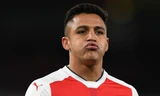 Alexis Sanchez là mục tiêu săn đuổi của nhiều “đại gia” châu Âu.
