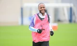 Raheem Sterling đã hoàn toàn bình phục chấn thương.