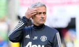 HLV Mourinho tự tin hướng tới mùa giải 2017/18 cùng M.U.