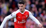 Granit Xhaka có thể rời Arsenal trước thời điểm 1/9.