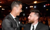 Cristiano Ronaldo không bầu cho Lionel Messi ở FIFA The Best 2019.