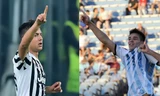 Dybala và Giovanni Simeone có tên trong danh sách đội Olympic Argentina.