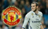 M.U sẵn sàng kích hoạt "bom tấn" mang tên Gareth Bale.