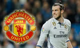 M.U sẵn sàng kích hoạt "bom tấn" mang tên Gareth Bale.
