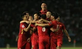 Tuyển Việt Nam thắng vất vả Campuchia ở vòng loại Asian Cup. Ảnh: Bongdaplus