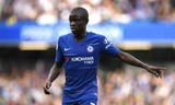 N'Golo Kante vẫn chưa hoàn toàn bình phục chấn thương.