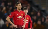 Nemanja Matic bất ngờ tái phát chấn thương.