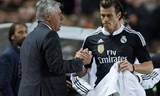 HLV Carlo Ancelotti bị Real Madrid sa thải vì dám “động” tới Bale.
