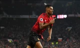 Marcus Rashford cán mốc 150 trận cho M.U.