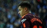 Philippe Coutinho liên tục gặp vận rủi ở Barcelona.