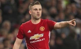 Luke Shaw đã sẵn sàng ra sân.