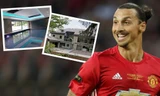 Ibrahimovic hiện thực hóa tham vọng trở thành “vua mới” ở M.U.