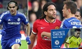Falcao chấp nhận hưởng lương thấp để đầu quân cho Chelsea.