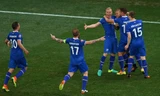 Iceland loại người Anh để lấy tấm vé vào tứ kết.