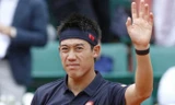 Kei Nishikori vừa đi vào lịch sử quần vợt Nhật Bản.