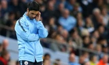 Trợ lý Mikel Arteta thất vọng khi Man City để thua trước Lyon.
