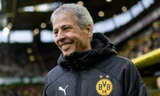 HLV Lucien Favre của Dortmund.