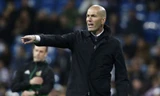 HLV Zinedine Zidane muốn Real Madrid giành 24 điểm trong 8 trận còn lại.