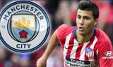 Rodri trên đường gia nhập Man City.