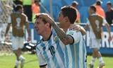 Messi muốn Di Maria về đầu quân cho Barcelona.